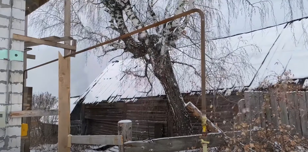 Газификация дачи у частного лица в Новокузнецке — фото 3