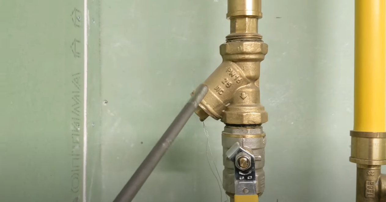 Газификация частного дома в Новокузнецке — фото 2
