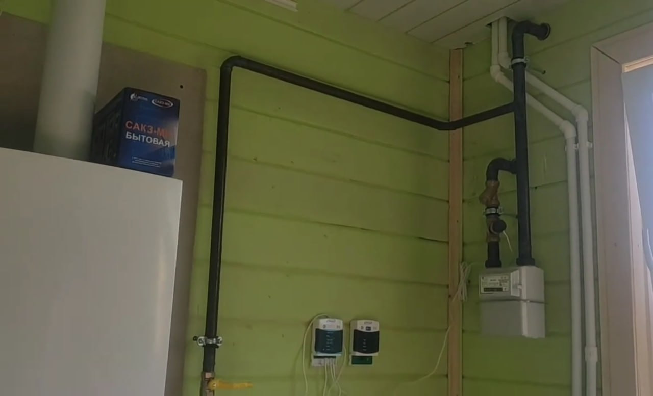 Газификация дома у частника в Новокузнецке — фото 3